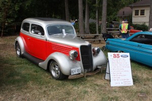 Fords & Friends Show & Shine 2014 154